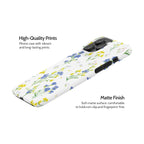 Wildflower Waltz - iPhone 14 Pro Max Case