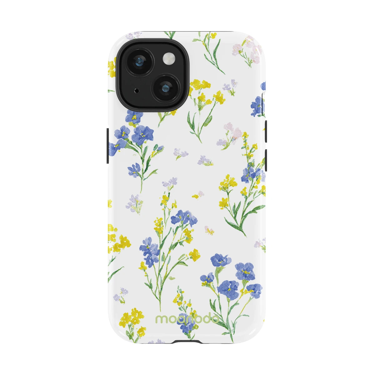 Wildflower Waltz - iPhone 15 Case