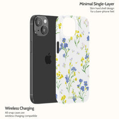 Wildflower Waltz - iPhone 15 Case