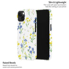 Wildflower Waltz - iPhone 15 Case
