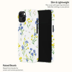Wildflower Waltz - iPhone 15 Case