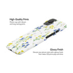 Wildflower Waltz - iPhone 15 Case