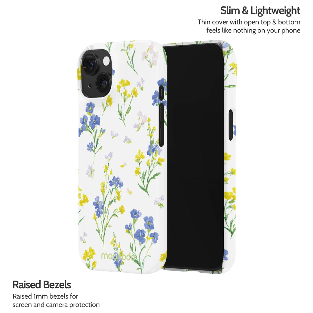 Wildflower Waltz - iPhone 15 Case
