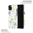 Wildflower Waltz - iPhone 15 Case