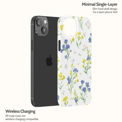 Wildflower Waltz - iPhone 15 Plus Case