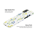 Wildflower Waltz - iPhone 15 Plus Case
