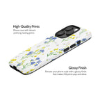 Wildflower Waltz - iPhone 15 Pro Case