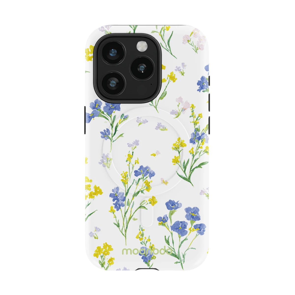 Wildflower Waltz - iPhone 15 Pro Case