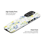 Wildflower Waltz - iPhone 15 Pro Case