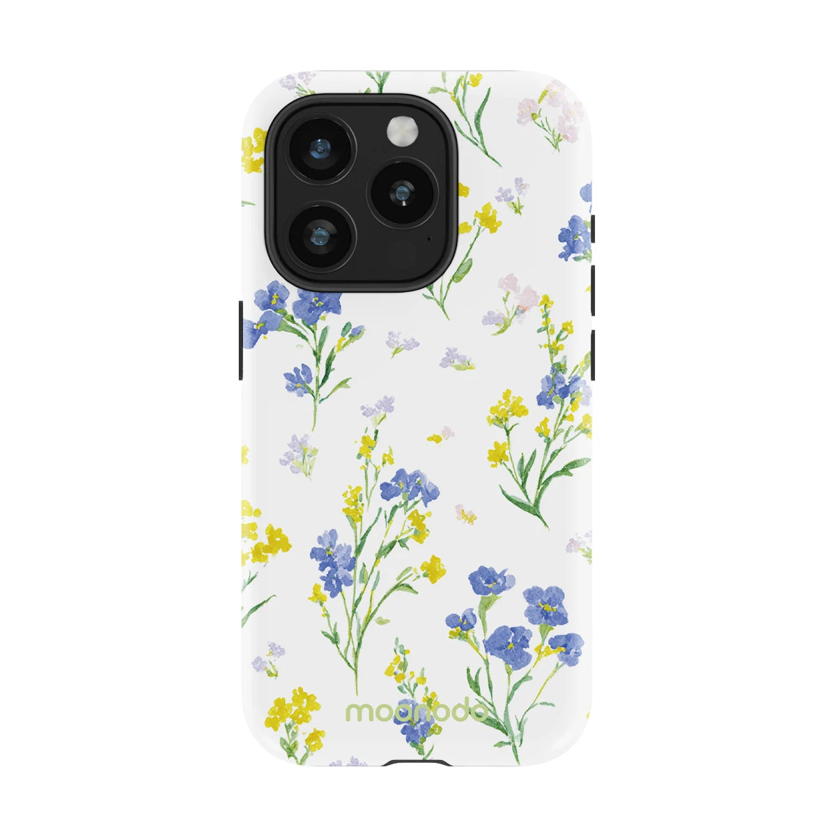 Wildflower Waltz - iPhone 15 Pro Case