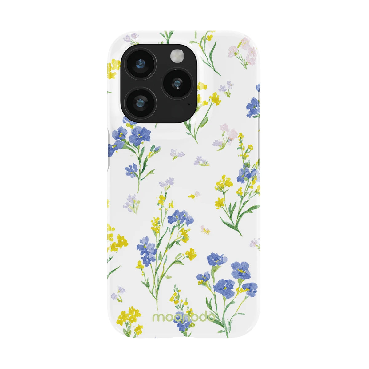 Wildflower Waltz - iPhone 15 Pro Case