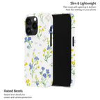 Wildflower Waltz - iPhone 15 Pro Case