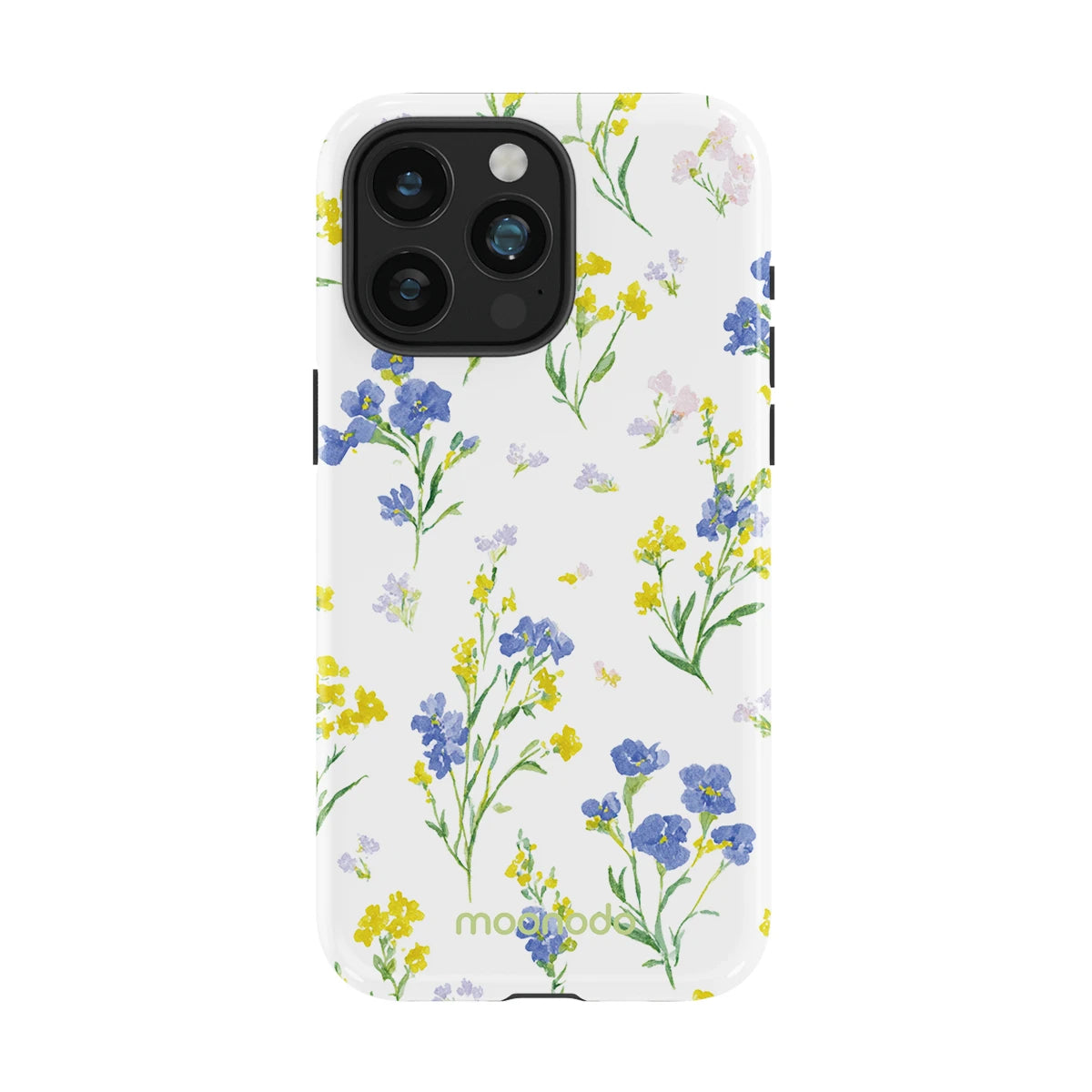 Wildflower Waltz - iPhone 15 Pro Max Case