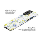 Wildflower Waltz - iPhone 15 Pro Max Case