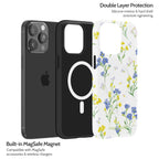 Wildflower Waltz - iPhone 15 Pro Max Case