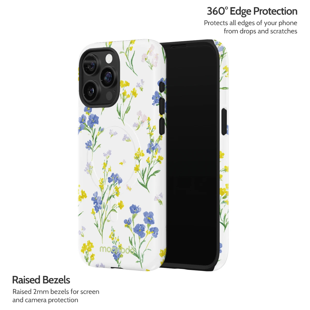 Wildflower Waltz - iPhone 15 Pro Max Case