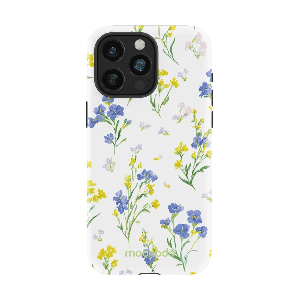 Wildflower Waltz - iPhone 15 Pro Max Case