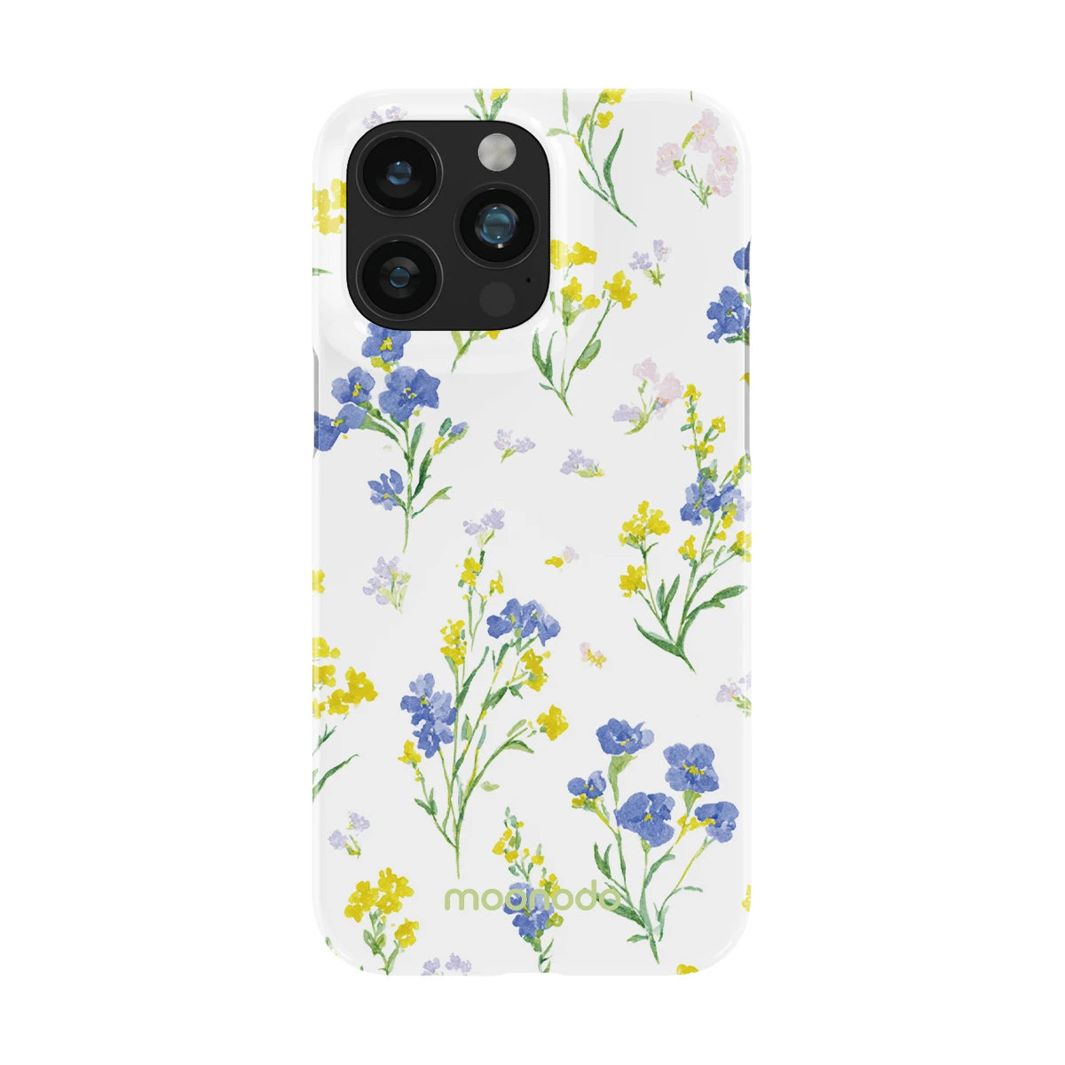 Wildflower Waltz - iPhone 15 Pro Max Case