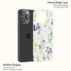 Wildflower Waltz - iPhone 15 Pro Max Case