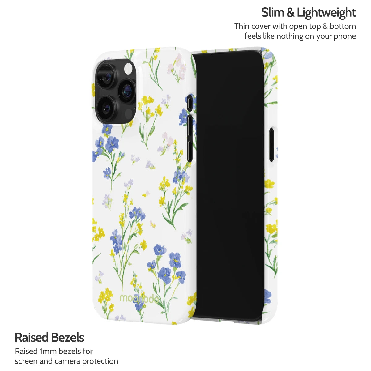 Wildflower Waltz - iPhone 15 Pro Max Case
