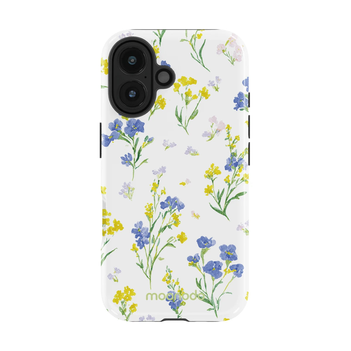 Wildflower Waltz - iPhone 16 Case