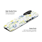 Wildflower Waltz - iPhone 16 Case