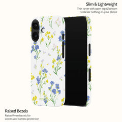 Wildflower Waltz - iPhone 16 Case