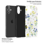Wildflower Waltz - iPhone 16 Plus Case