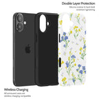 Wildflower Waltz - iPhone 16 Plus Case