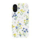 Wildflower Waltz - iPhone 16 Plus Case