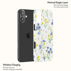 Wildflower Waltz - iPhone 16 Plus Case