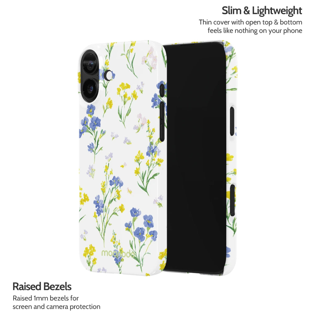 Wildflower Waltz - iPhone 16 Plus Case