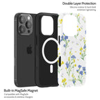 Wildflower Waltz - iPhone 16 Pro Case