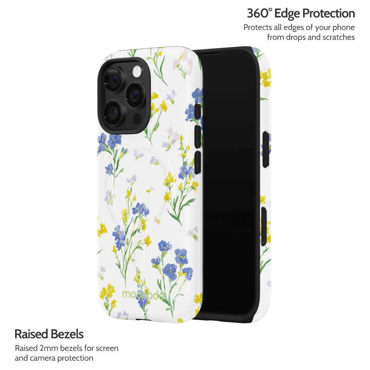 Wildflower Waltz - iPhone 16 Pro Case