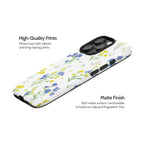 Wildflower Waltz - iPhone 16 Pro Case