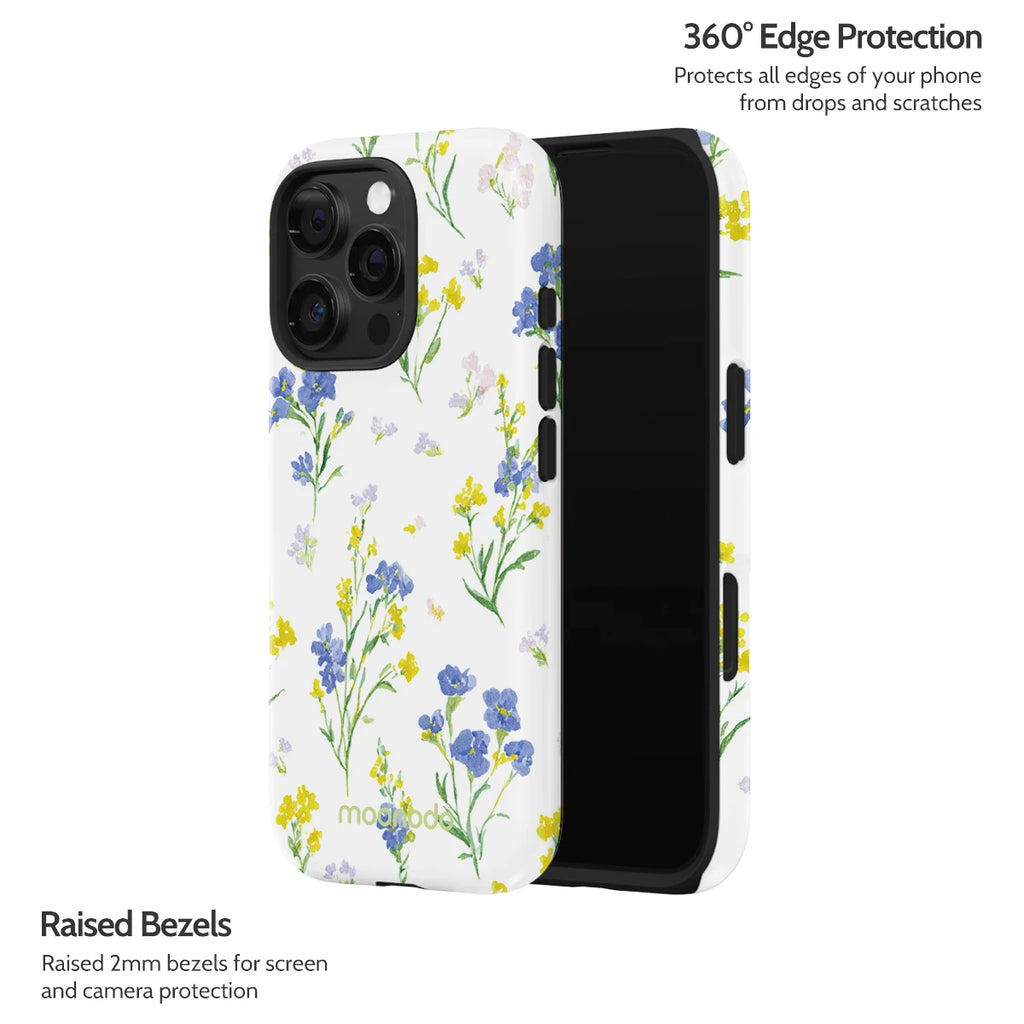 Wildflower Waltz - iPhone 16 Pro Case