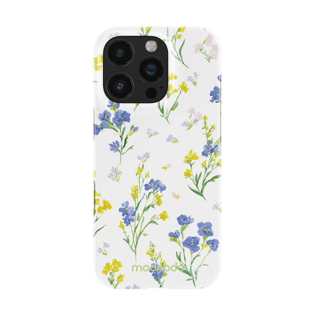 Wildflower Waltz - iPhone 16 Pro Case