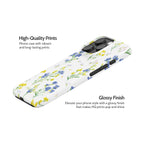 Wildflower Waltz - iPhone 16 Pro Case