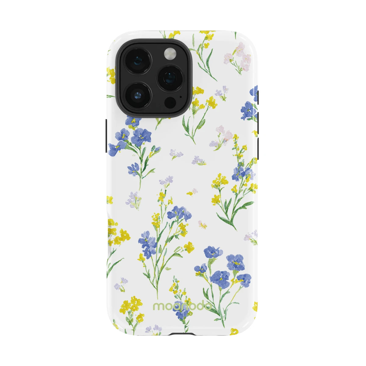 Wildflower Waltz - iPhone 16 Pro Max Case
