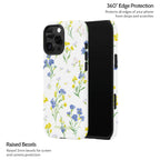 Wildflower Waltz - iPhone 16 Pro Max Case