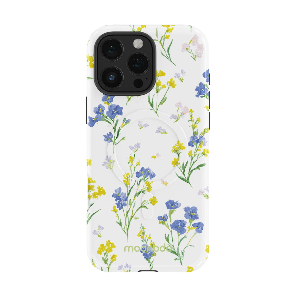 Wildflower Waltz - iPhone 16 Pro Max Case
