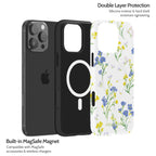 Wildflower Waltz - iPhone 16 Pro Max Case
