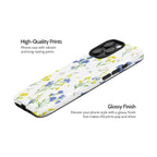 Wildflower Waltz - iPhone 16 Pro Max Case