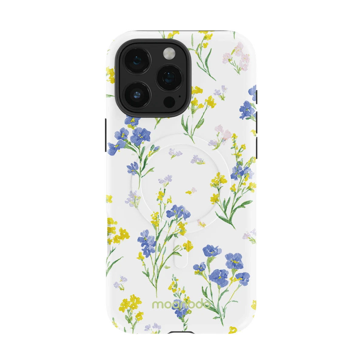 Wildflower Waltz - iPhone 16 Pro Max Case