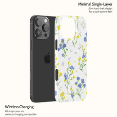 Wildflower Waltz - iPhone 16 Pro Max Case