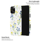 Wildflower Waltz - iPhone 16 Pro Max Case