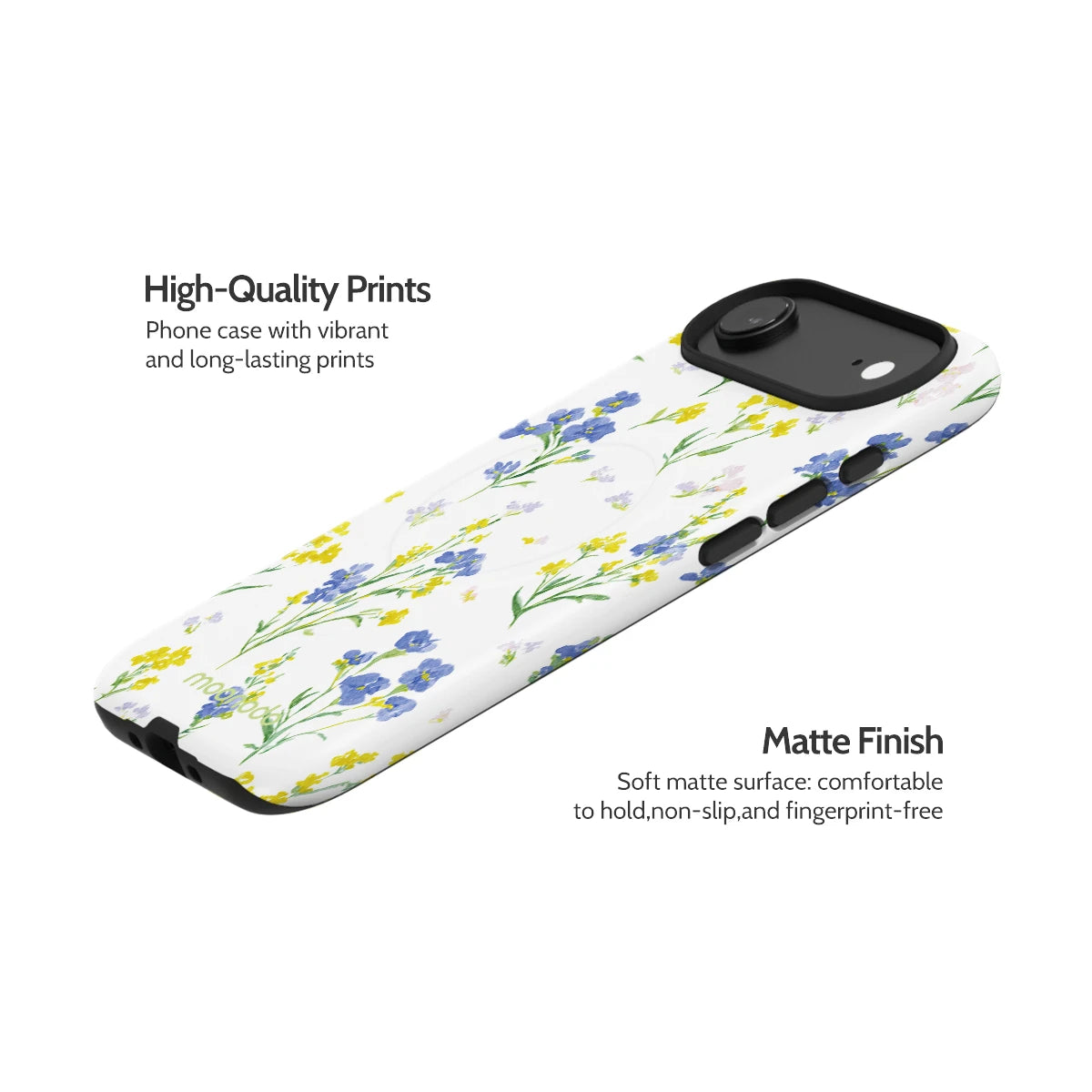 Wildflower Waltz - iPhone 17 Air Case