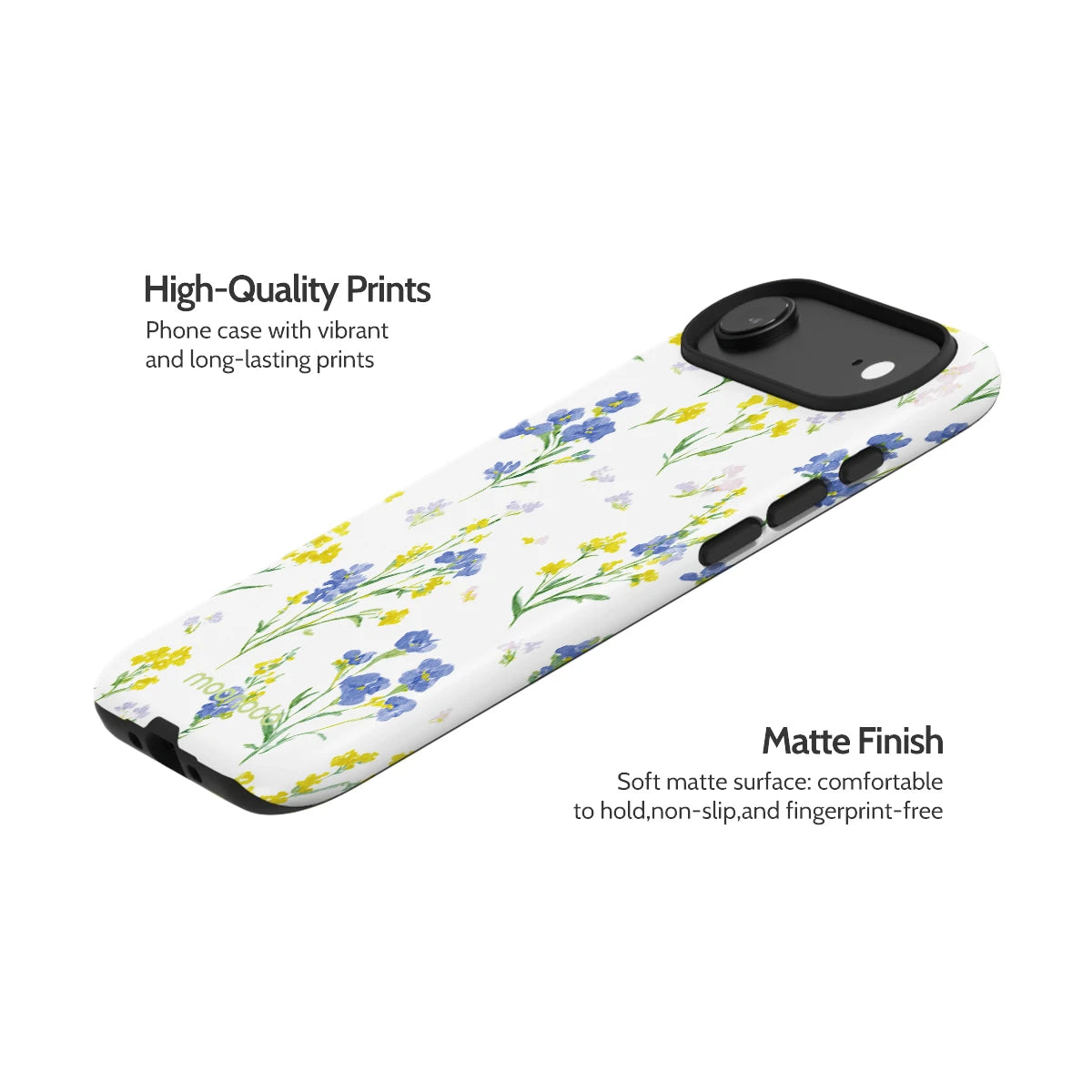 Wildflower Waltz - iPhone 17 Air Case