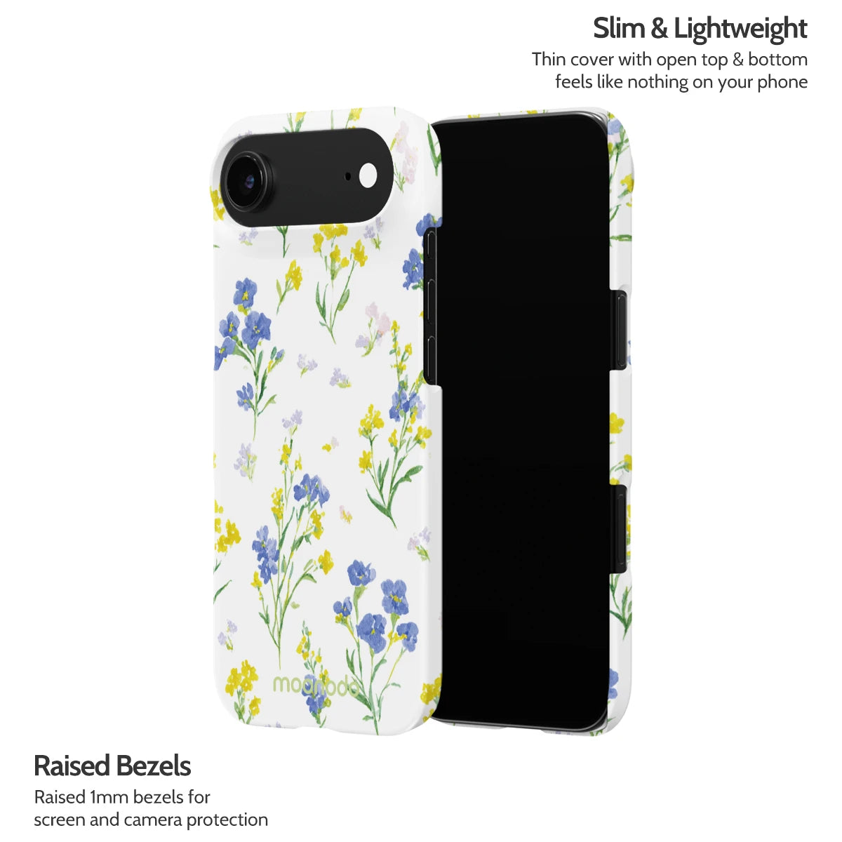 Wildflower Waltz - iPhone 17 Air Case