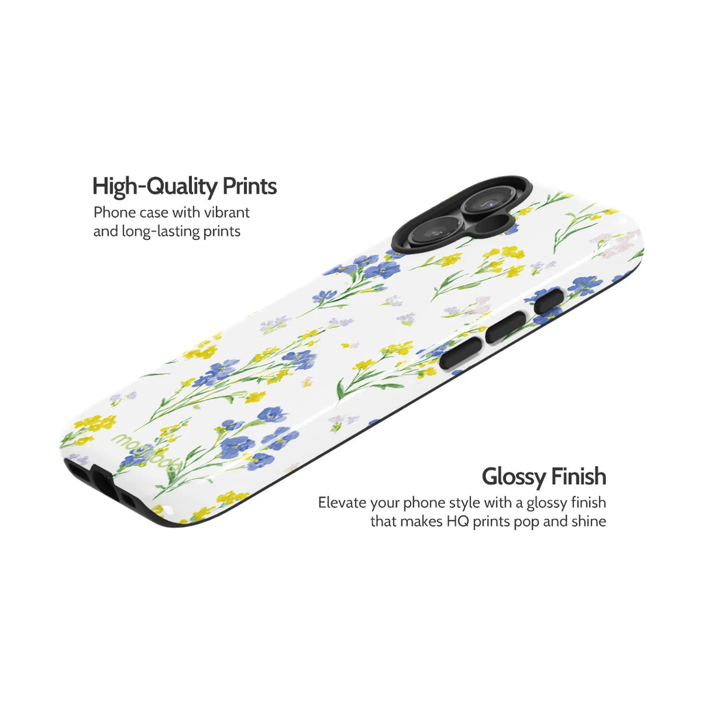 Wildflower Waltz - iPhone 17 Case